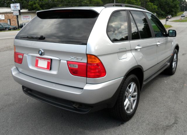 BMW X5 2003 photo 4