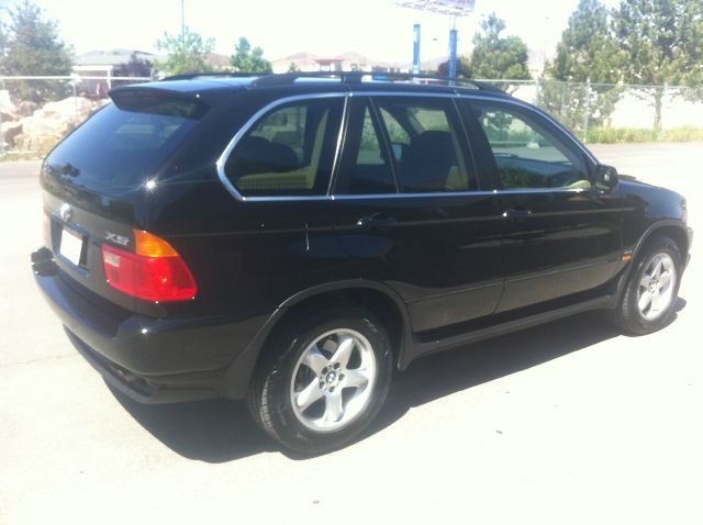 BMW X5 2003 photo 1