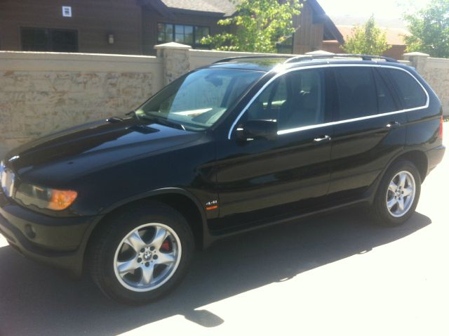 BMW X5 2003 photo 4