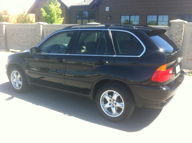 BMW X5 2003 photo 6