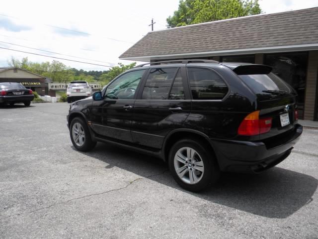 BMW X5 Lightning SUV