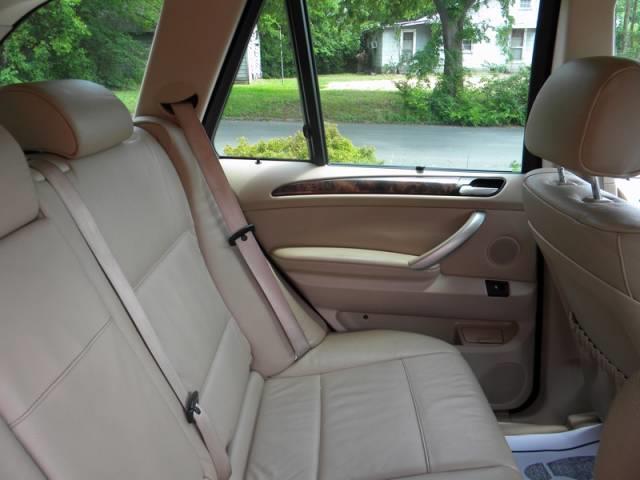 BMW X5 2003 photo 17