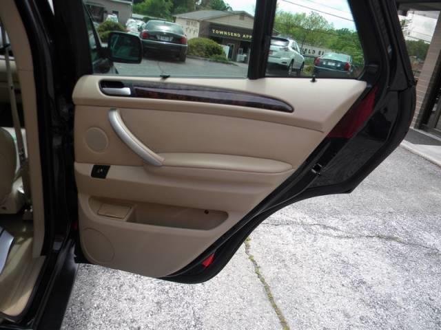 BMW X5 2003 photo 18