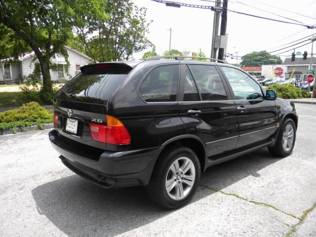 BMW X5 2003 photo 2