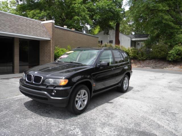 BMW X5 2003 photo 22