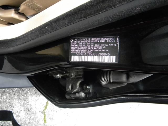 BMW X5 2003 photo 24