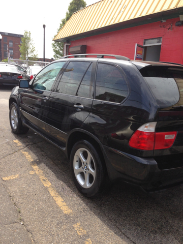 BMW X5 Lightning SUV