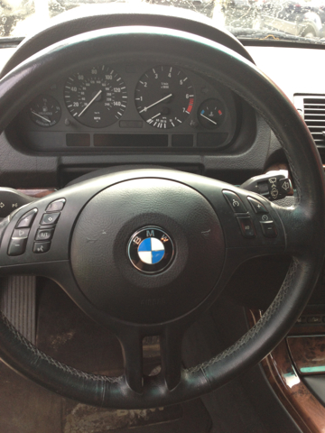 BMW X5 2003 photo 4