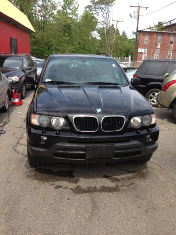 BMW X5 2003 photo 5