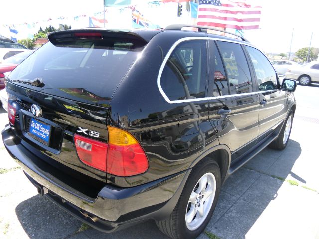 BMW X5 2003 photo 2