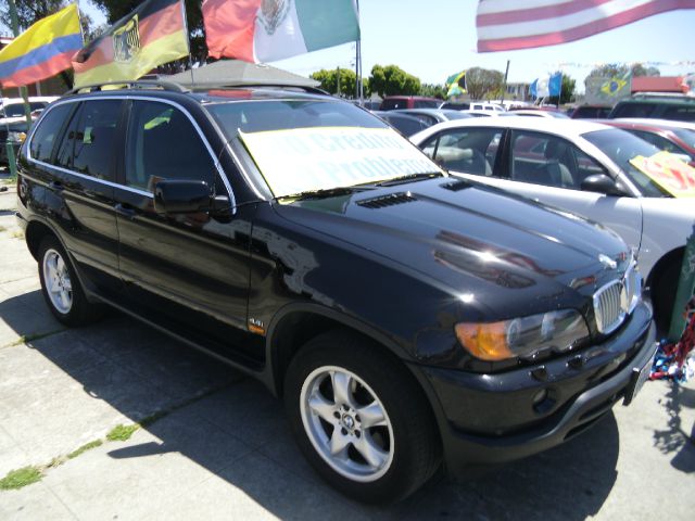 BMW X5 2003 photo 3