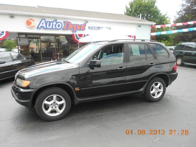 BMW X5 2003 photo 1