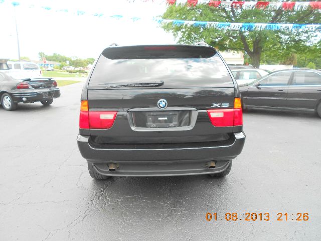 BMW X5 2003 photo 2