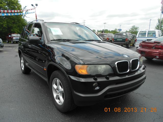 BMW X5 2003 photo 3