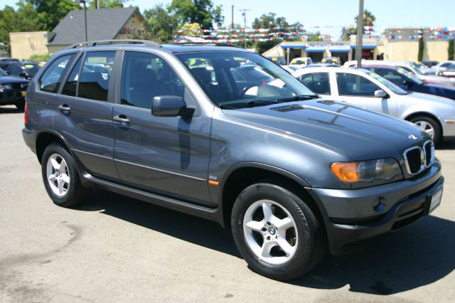 BMW X5 2003 photo 3