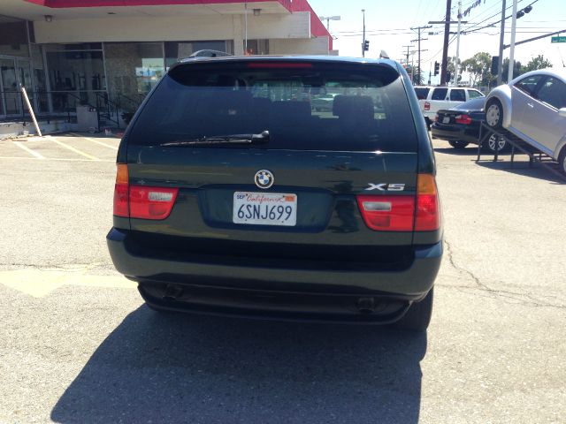 BMW X5 Lightning SUV