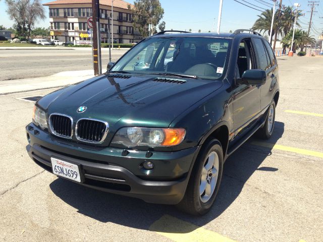 BMW X5 2003 photo 3