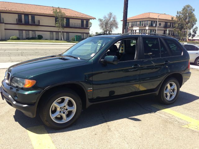 BMW X5 2003 photo 4