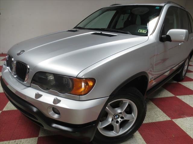 BMW X5 2003 photo 31