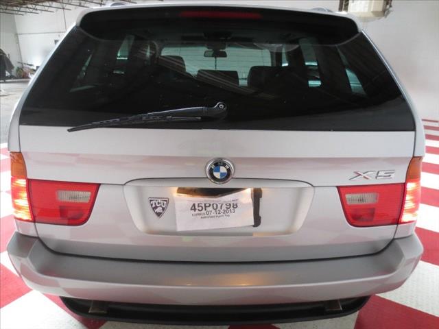 BMW X5 2003 photo 4