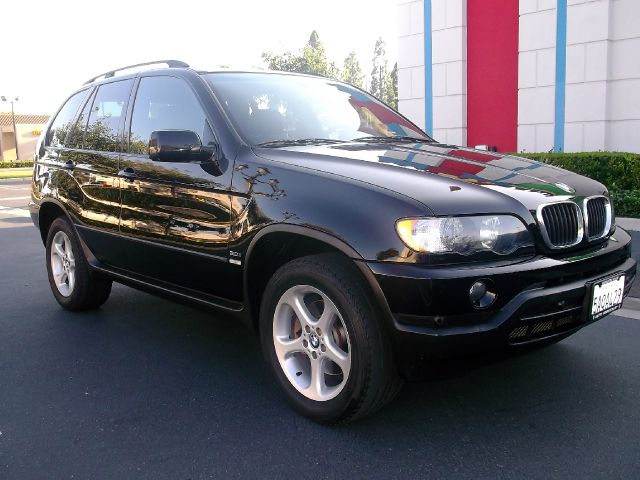 BMW X5 2003 photo 2