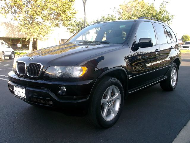 BMW X5 2003 photo 3