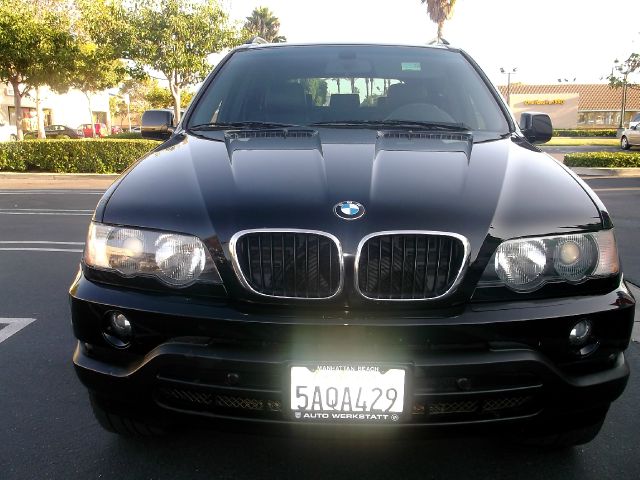 BMW X5 2003 photo 4