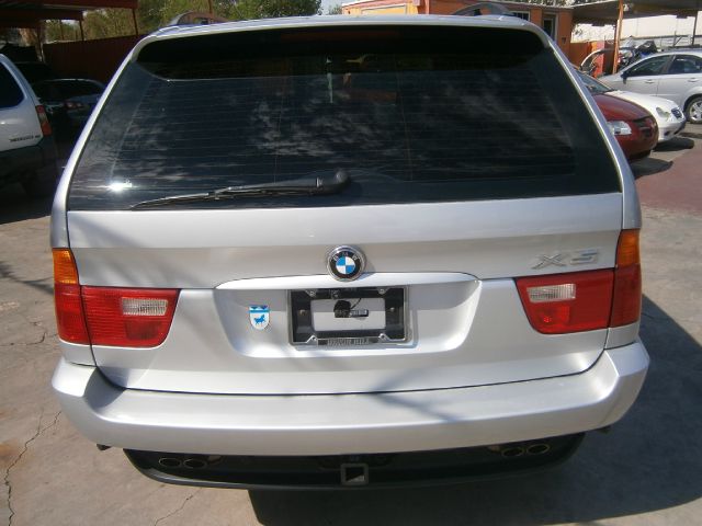 BMW X5 2003 photo 1