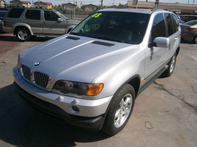 BMW X5 2003 photo 3