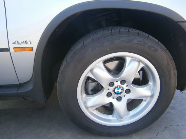 BMW X5 2003 photo 4