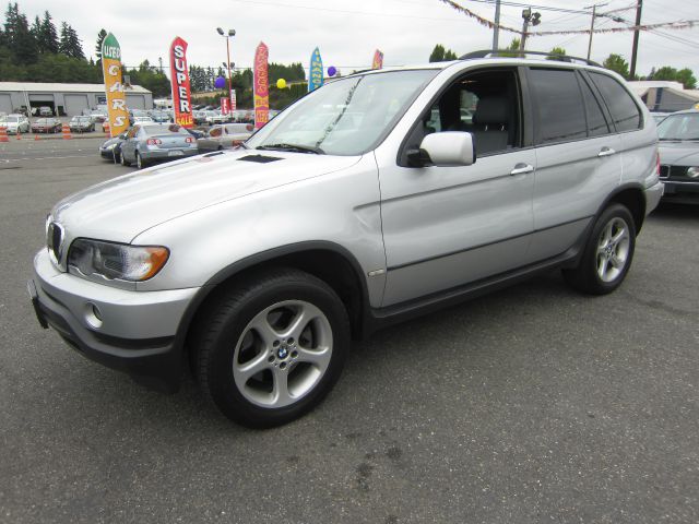 BMW X5 2003 photo 4