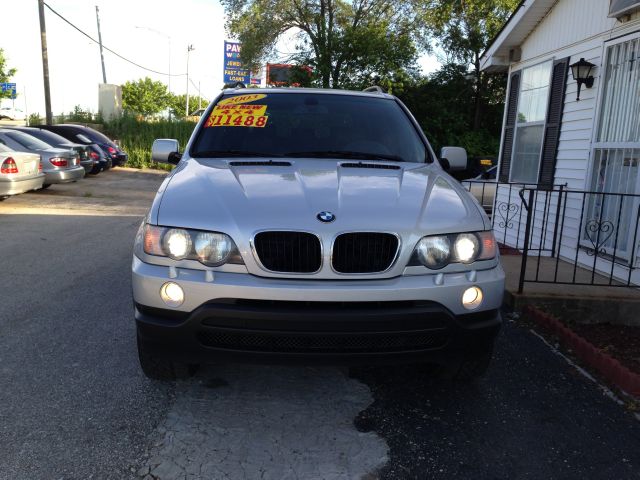 BMW X5 2003 photo 1