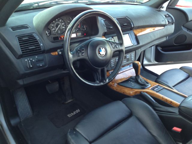 BMW X5 2003 photo 11