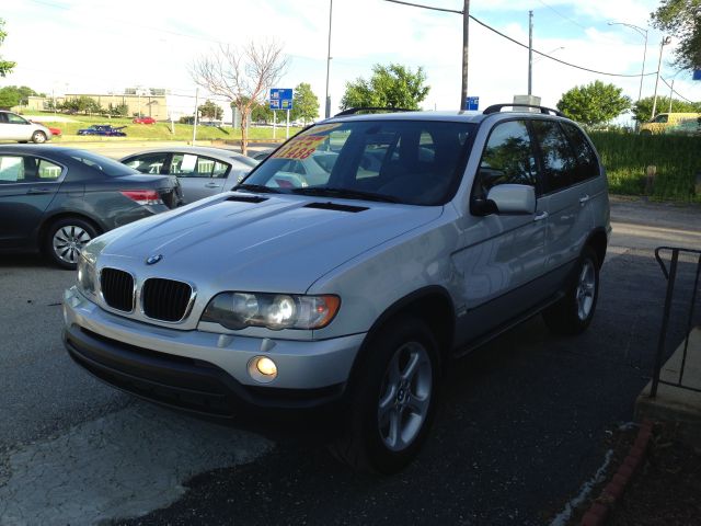 BMW X5 2003 photo 14