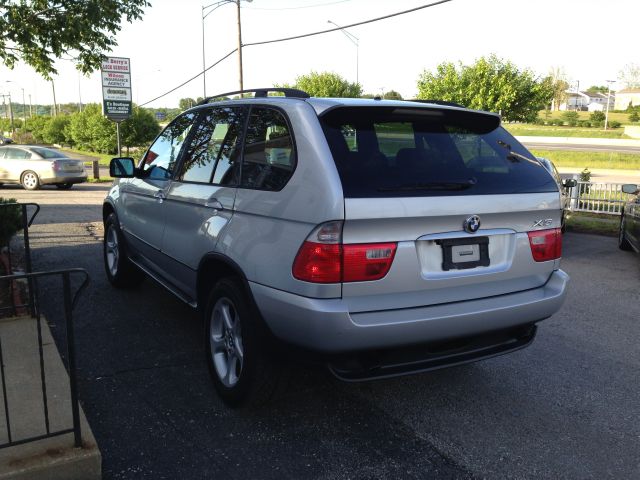 BMW X5 2003 photo 17