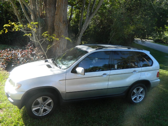 BMW X5 2003 photo 3