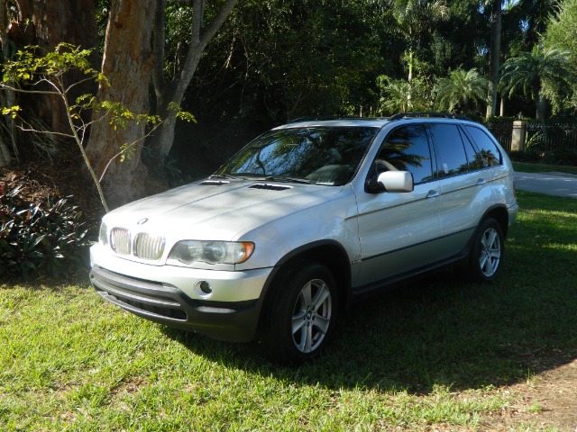 BMW X5 2003 photo 4