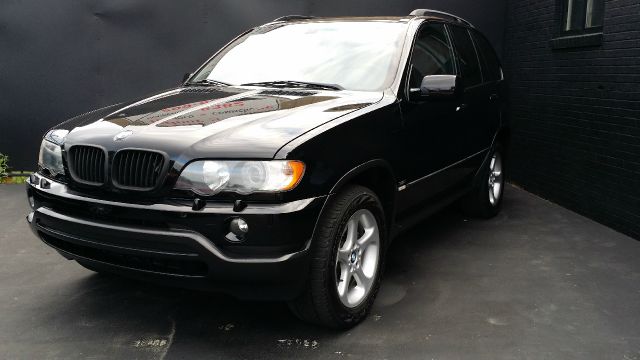 BMW X5 2003 photo 1