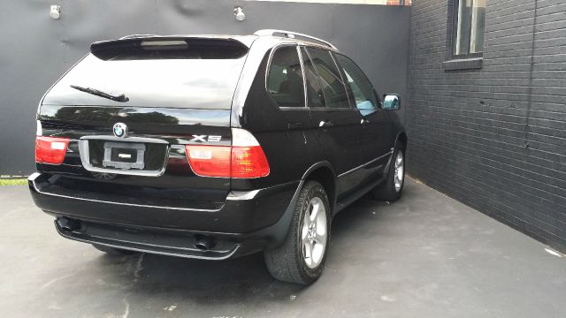 BMW X5 2003 photo 3