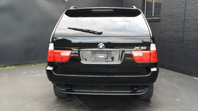 BMW X5 2003 photo 4