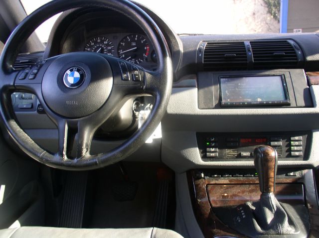 BMW X5 2003 photo 11