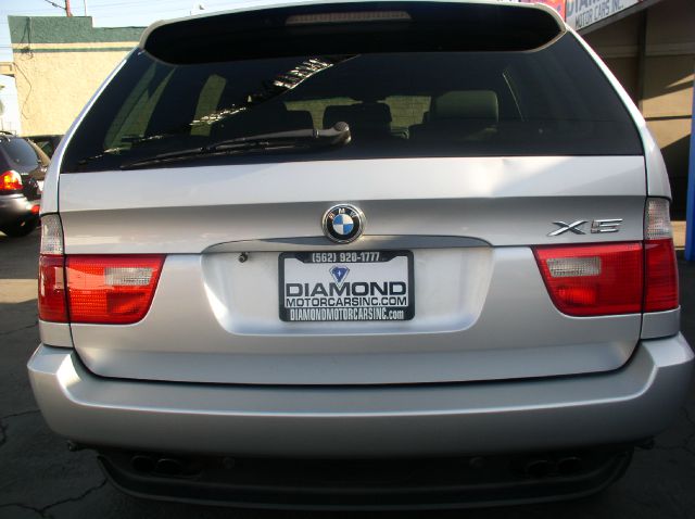 BMW X5 2003 photo 13