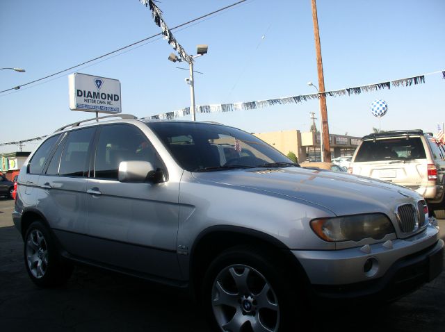 BMW X5 2003 photo 9