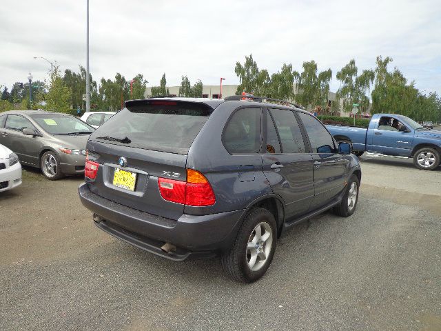 BMW X5 2003 photo 1