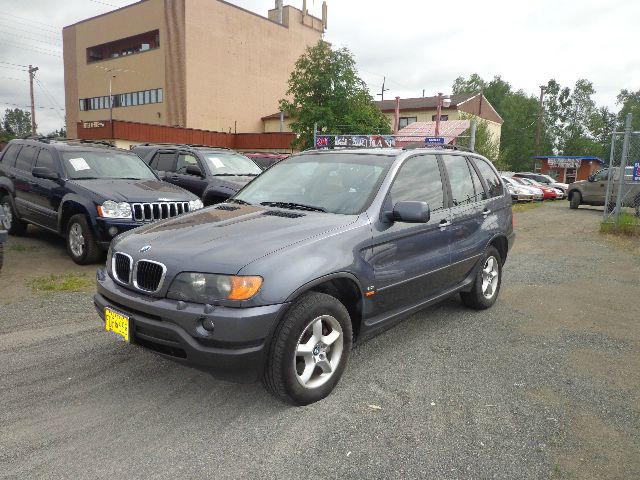 BMW X5 2003 photo 2