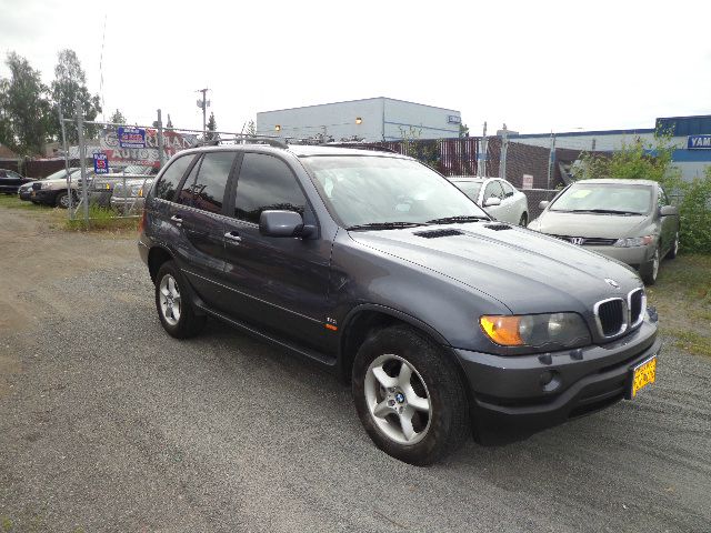 BMW X5 2003 photo 3