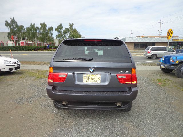 BMW X5 2003 photo 4