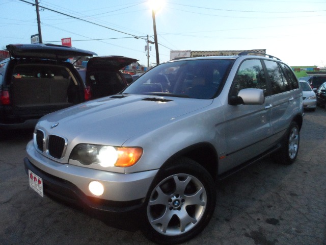 BMW X5 2003 photo 1