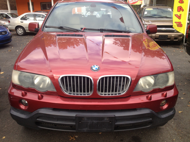 BMW X5 2003 photo 1