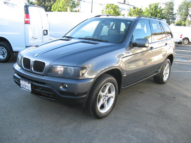 BMW X5 2003 photo 4